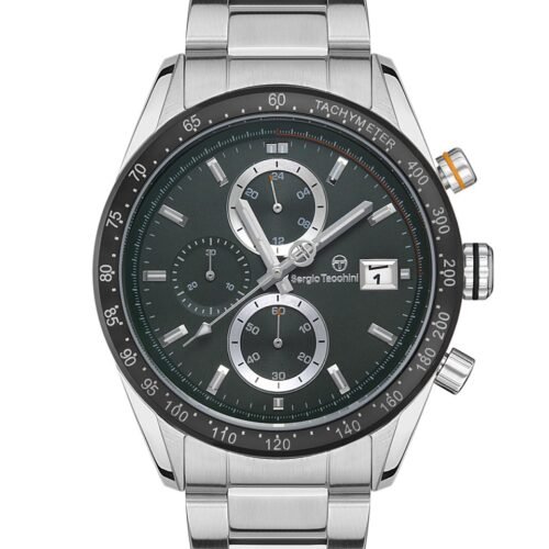 ساعة سيرجيو تاكيني الرجالية CHRONOGRAPH ST.1.10305-3