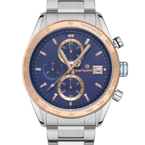 ساعة سيرجيو تاكيني الرجالية CHRONOGRAPH ST.1.10305-5