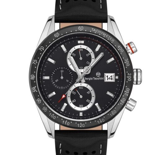 ساعة سيرجيو تاكيني الرجالية CHRONOGRAPH ST.1.10306-1