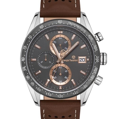 ساعة سيرجيو تاكيني الرجالية CHRONOGRAPH ST.1.10306-3