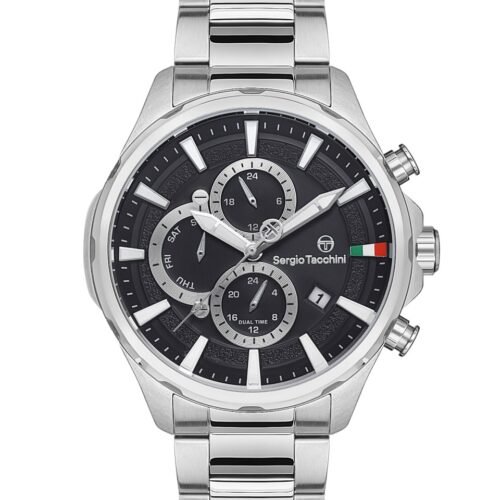 ساعة سيرجيو تاكيني الرجالية ST.1.10308-1