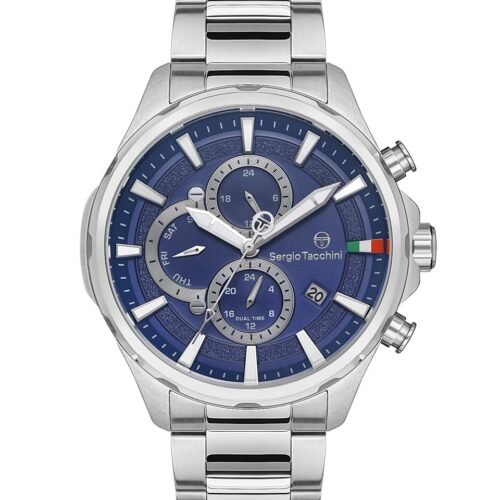 ساعة سيرجيو تاكيني الرجالية ST.1.10308-2