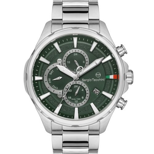 ساعة سيرجيو تاكيني الرجالية ST.1.10308-3