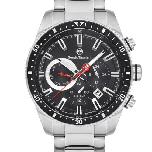 ساعة سيرجيو تاكيني الرجالية ST.1.10311-1