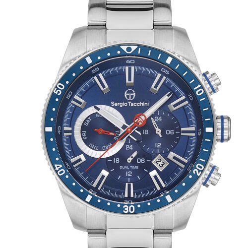 ساعة سيرجيو تاكيني الرجالية ST.1.10311-2