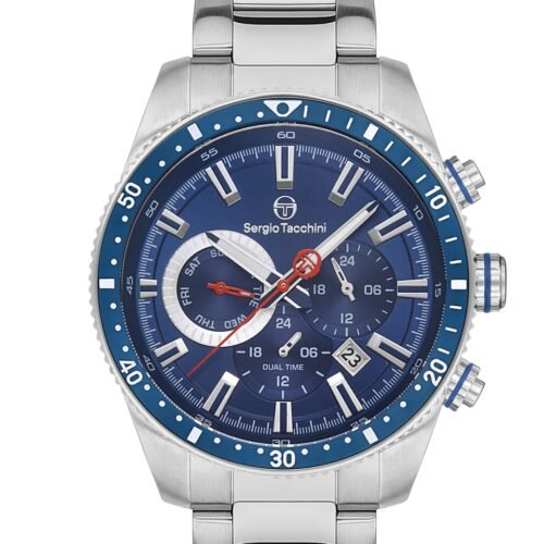 ساعة سيرجيو تاكيني الرجالية ST.1.10311-2