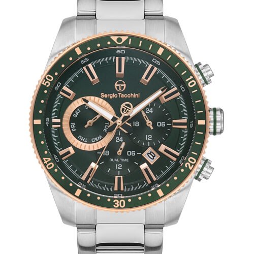 ساعة سيرجيو تاكيني الرجالية ST.1.10311-3