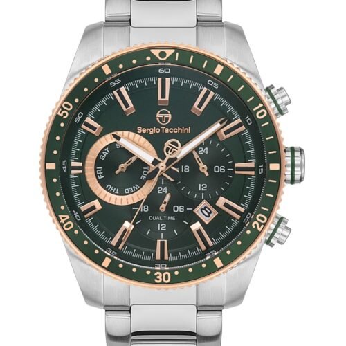 ساعة سيرجيو تاكيني الرجالية ST.1.10311-3