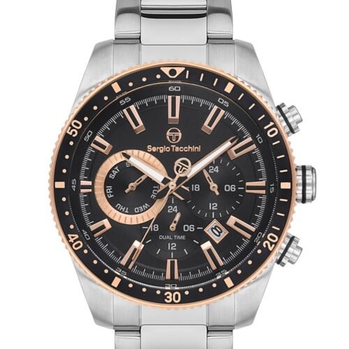 ساعة سيرجيو تاكيني الرجالية ST.1.10311-4