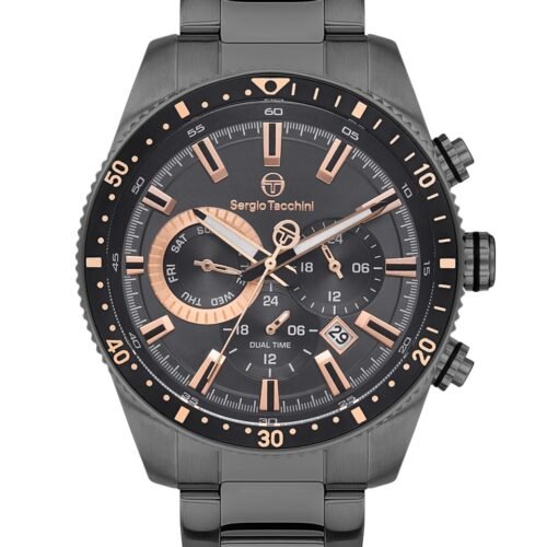 ساعة سيرجيو تاكيني الرجالية ST.1.10311-5