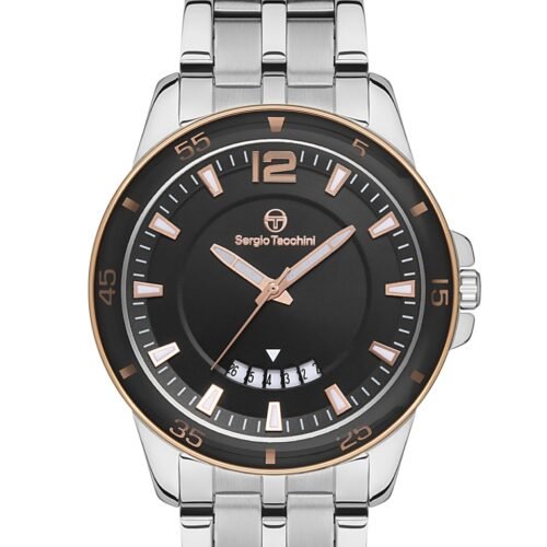 ساعة سيرجيو تاكيني الرجالية ST.1.10315-3