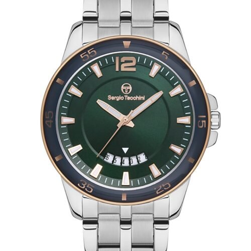 ساعة سيرجيو تاكيني الرجالية ST.1.10315-4
