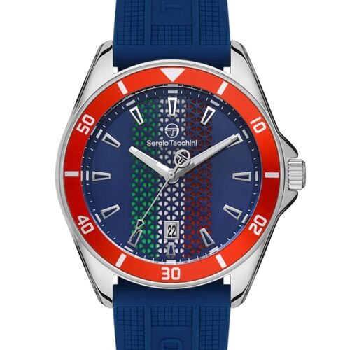 ساعة سيرجيو تاكيني الرجالية ST.1.10324-2