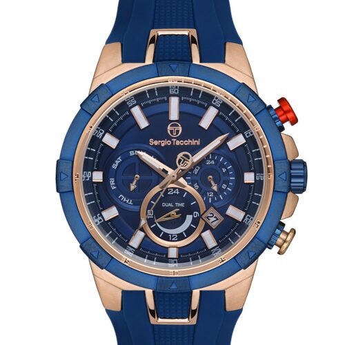 ساعة سيرجيو تاكيني الرجالية CHRONOGRAPH ST.1.10331-1