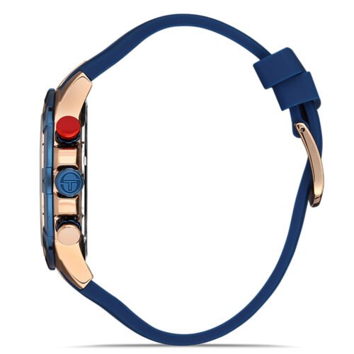 ساعة سيرجيو تاكيني الرجالية CHRONOGRAPH ST.1.10331-1