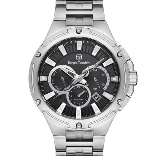 ساعة سيرجيو تاكيني الرجالية CHRONOGRAPH ST.1.10336-1