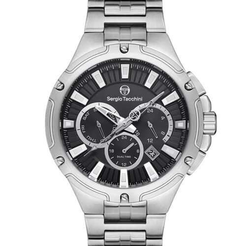 ساعة سيرجيو تاكيني الرجالية CHRONOGRAPH ST.1.10336-1