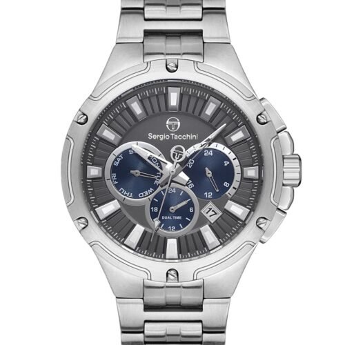 ساعة سيرجيو تاكيني الرجالية CHRONOGRAPH ST.1.10336-2
