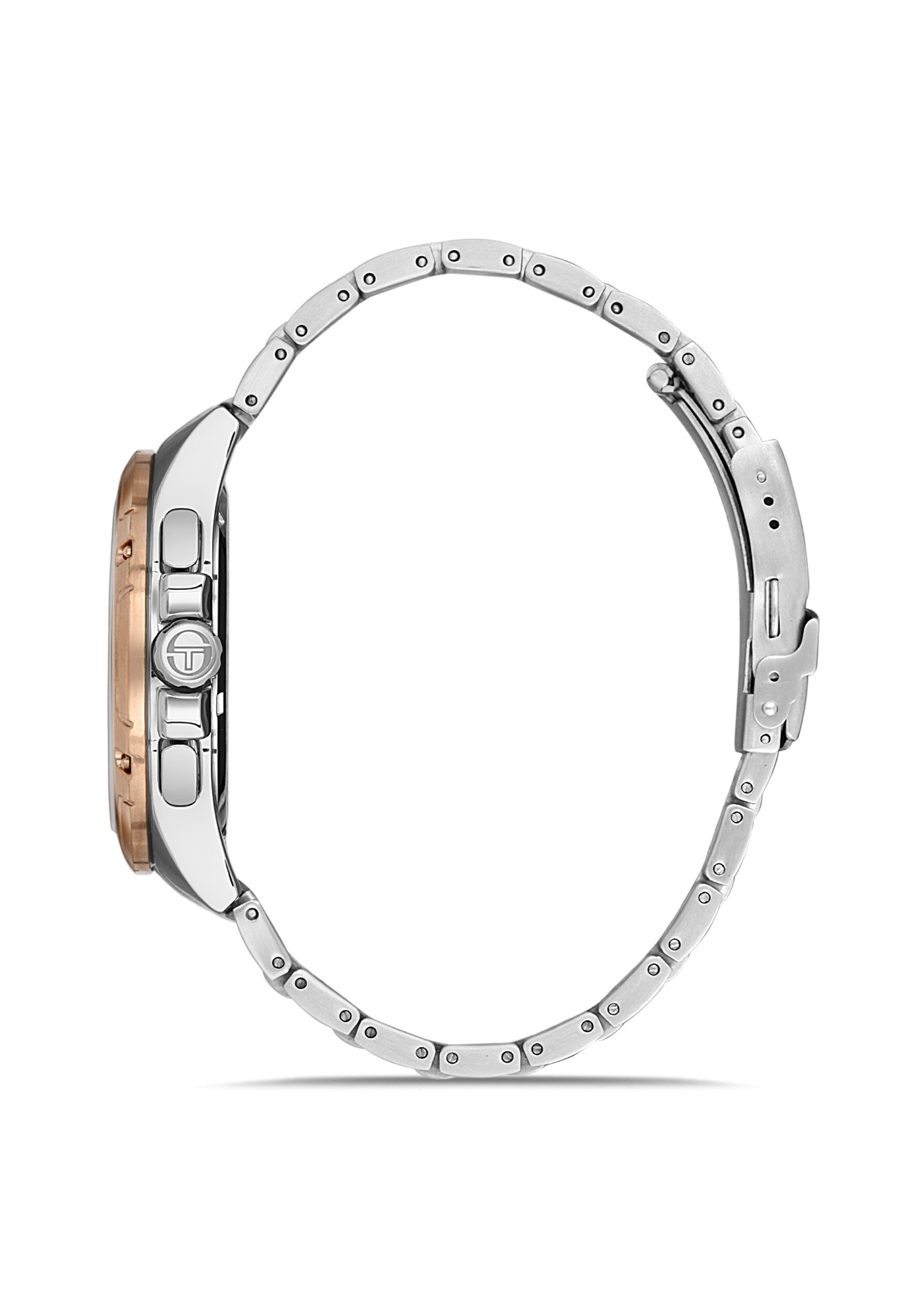 ساعة سيرجيو تاكيني الرجالية CHRONOGRAPH ST.1.10336-4