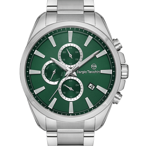 ساعة سيرجيو تاكيني الرجالية CHRONOGRAPH ST.1.10358-1