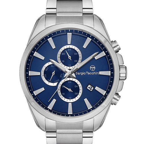 ساعة سيرجيو تاكيني الرجالية CHRONOGRAPH ST.1.10358-3