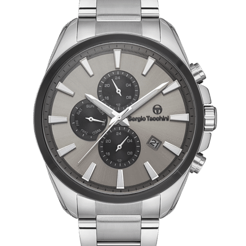ساعة سيرجيو تاكيني الرجالية CHRONOGRAPH ST.1.10358-4