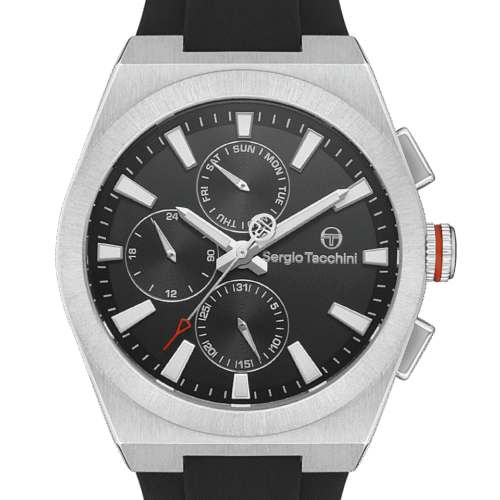 ساعة سيرجيو تاكيني الرجالية CHRONOGRAPH ST.1.10362-1