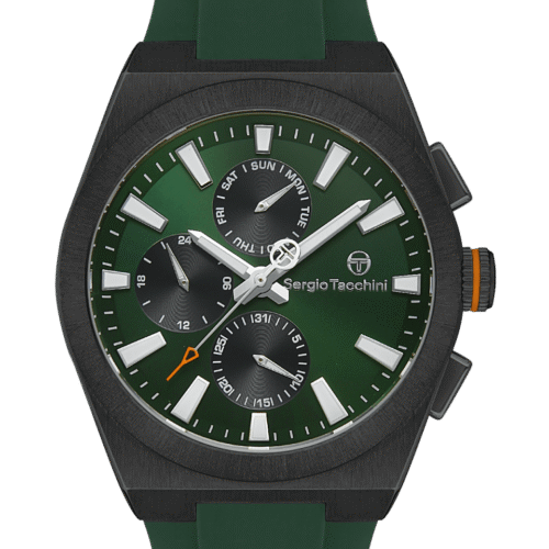 ساعة سيرجيو تاكيني الرجالية CHRONOGRAPH ST.1.10362-3