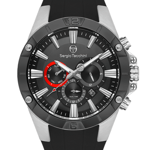 ساعة سيرجيو تاكيني الرجالية CHRONOGRAPH ST.1.10364-1