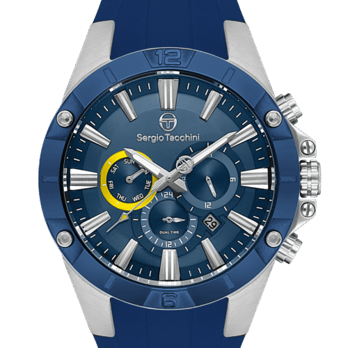 ساعة سيرجيو تاكيني الرجالية CHRONOGRAPH ST.1.10364-2