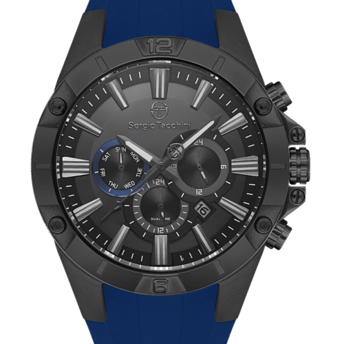 ساعة سيرجيو تاكيني الرجالية CHRONOGRAPH ST.1.10364-5