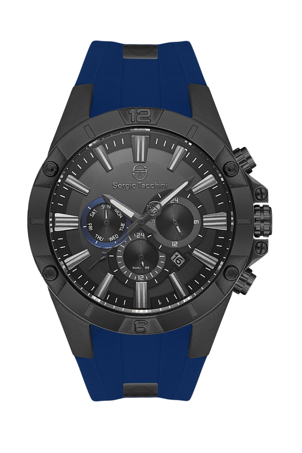 ساعة سيرجيو تاكيني الرجالية CHRONOGRAPH ST.1.10364-5