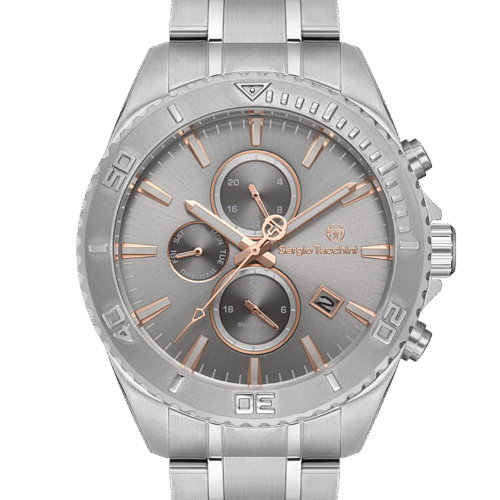 ساعة سيرجيو تاكيني الرجالية CHRONOGRAPH ST.1.10375-1