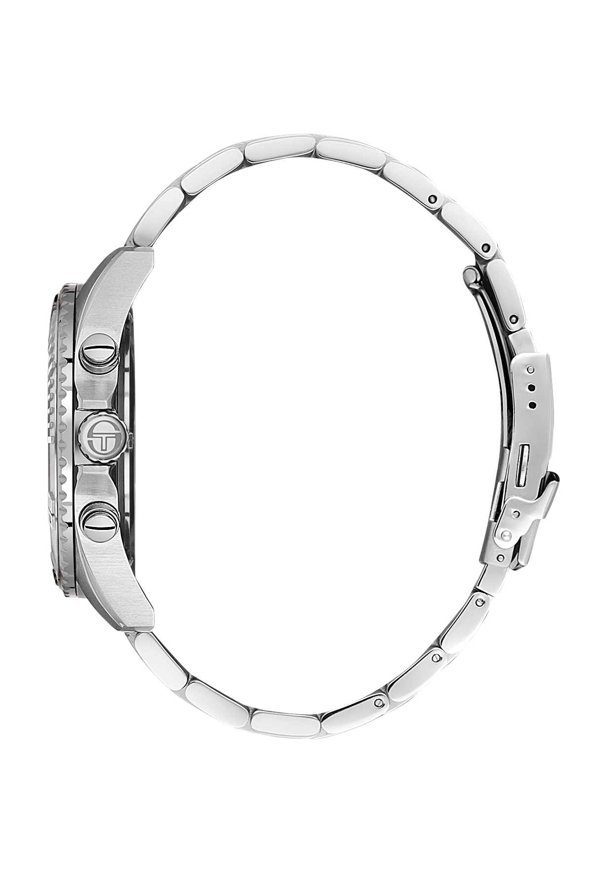 ساعة سيرجيو تاكيني الرجالية CHRONOGRAPH ST.1.10375-1