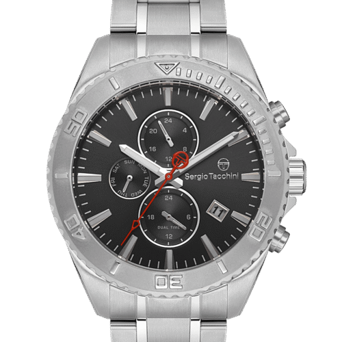 ساعة سيرجيو تاكيني الرجالية CHRONOGRAPH ST.1.10375-2