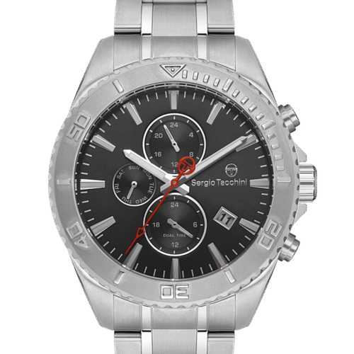 ساعة سيرجيو تاكيني الرجالية CHRONOGRAPH ST.1.10375-2