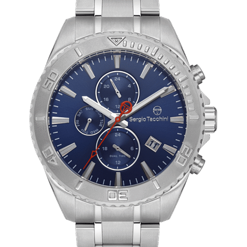 ساعة سيرجيو تاكيني الرجالية CHRONOGRAPH ST.1.10375-3