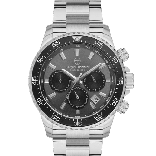 ساعة سيرجيو تاكيني الرجالية CHRONOGRAPH ST.1.10376-1