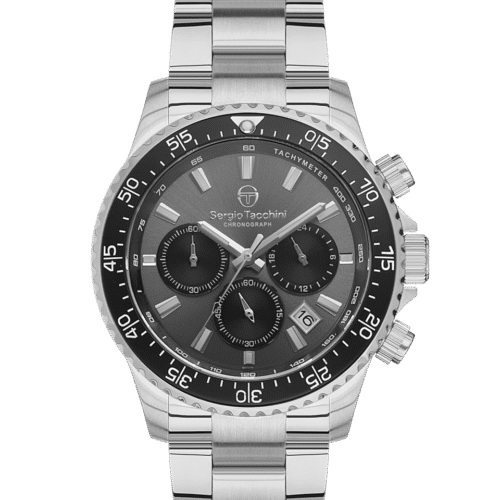 ساعة سيرجيو تاكيني الرجالية CHRONOGRAPH ST.1.10376-1