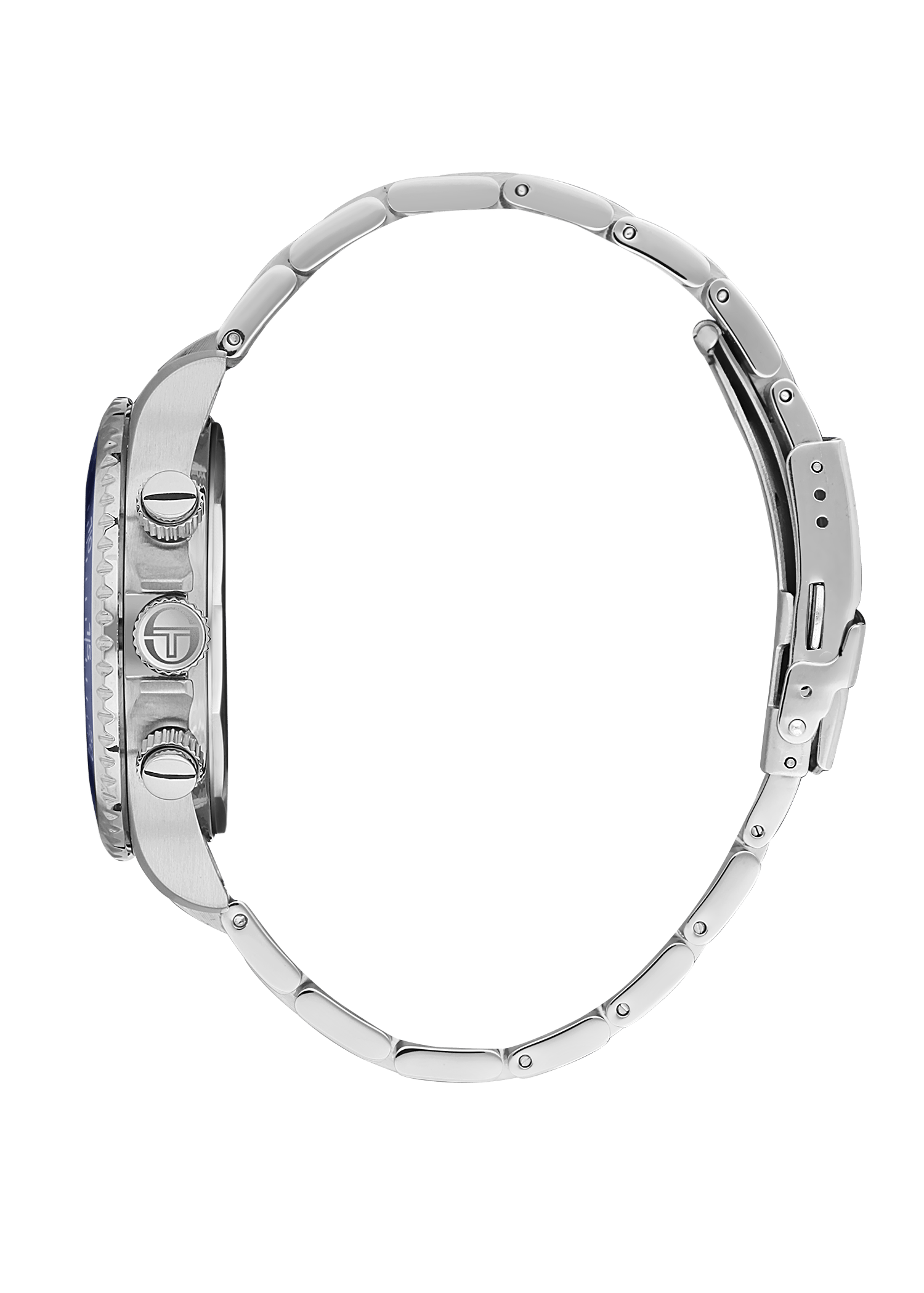 ساعة سيرجيو تاكيني الرجالية CHRONOGRAPH ST.1.10376-2