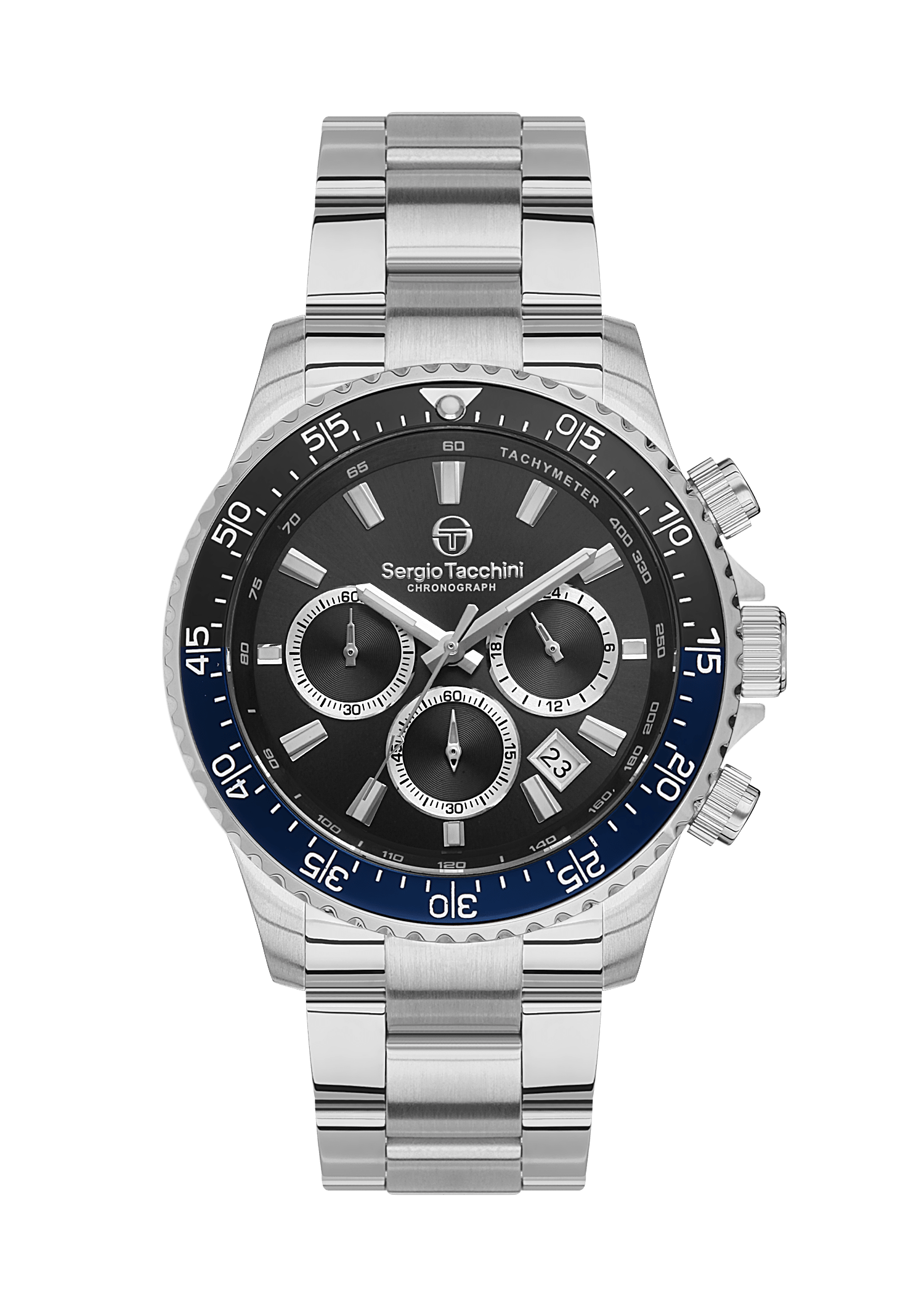 ساعة سيرجيو تاكيني الرجالية CHRONOGRAPH ST.1.10376-2