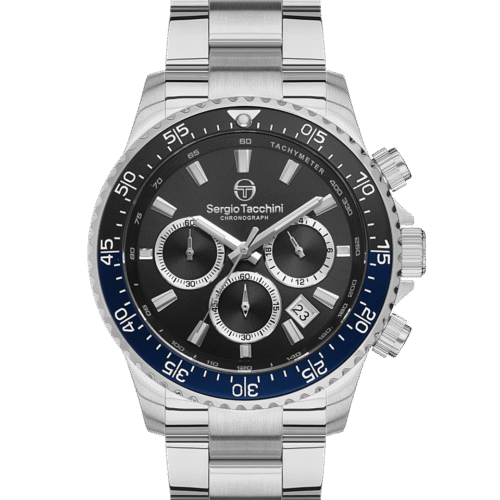 ساعة سيرجيو تاكيني الرجالية CHRONOGRAPH ST.1.10376-2