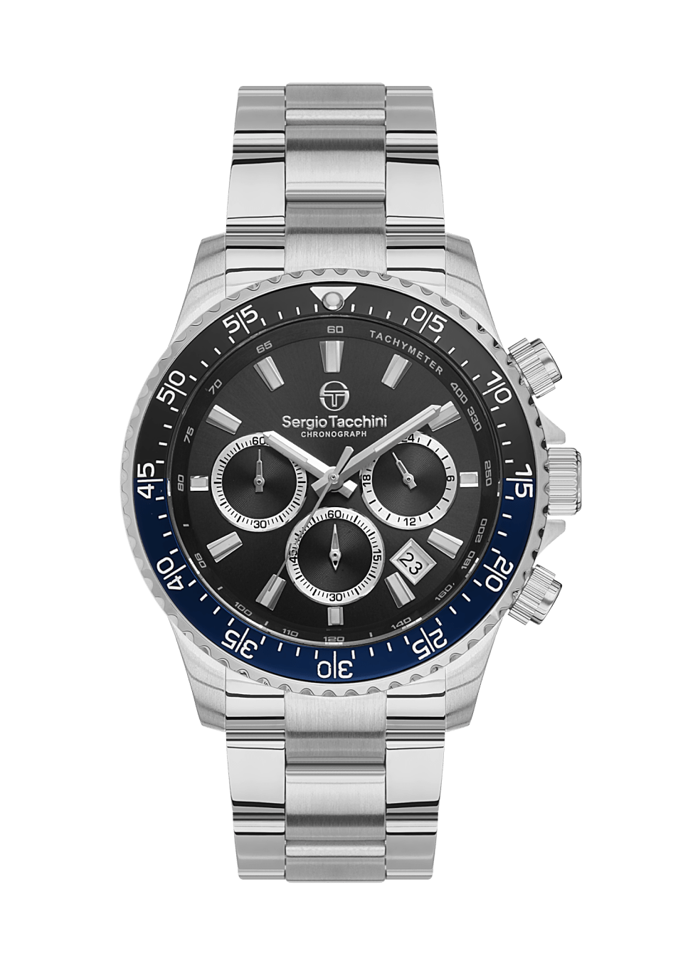 ساعة سيرجيو تاكيني الرجالية CHRONOGRAPH ST.1.10376-2