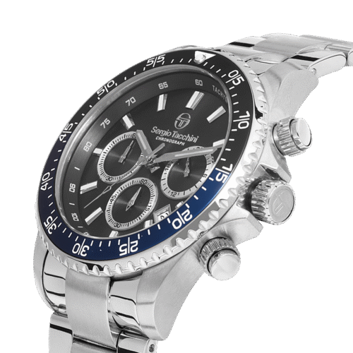 ساعة سيرجيو تاكيني الرجالية CHRONOGRAPH ST.1.10376-2