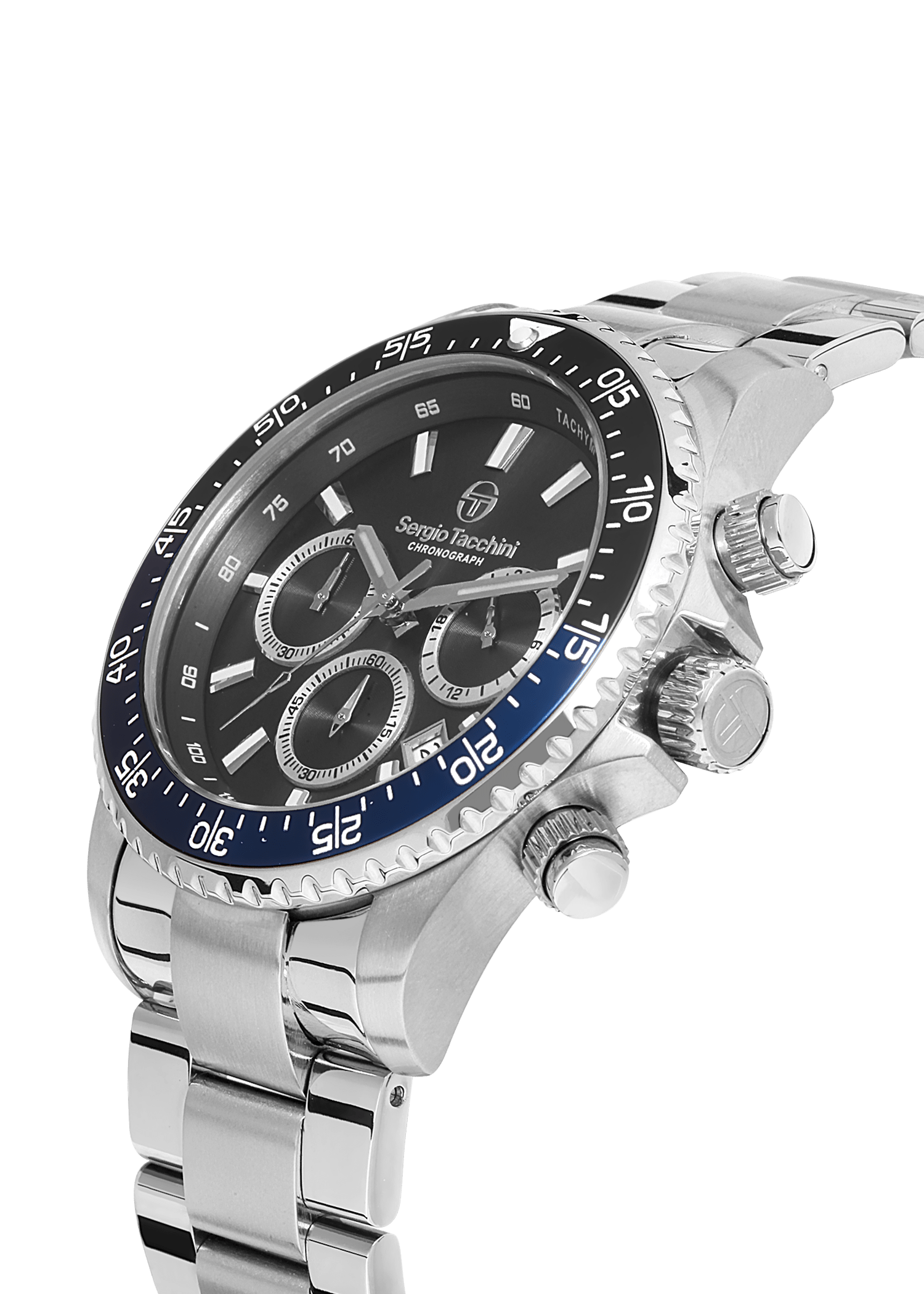 ساعة سيرجيو تاكيني الرجالية CHRONOGRAPH ST.1.10376-2