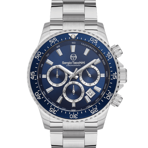 ساعة سيرجيو تاكيني الرجالية CHRONOGRAPH ST.1.10376-3