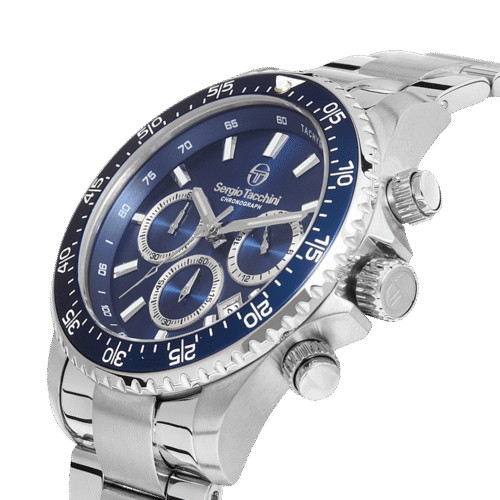 ساعة سيرجيو تاكيني الرجالية CHRONOGRAPH ST.1.10376-3