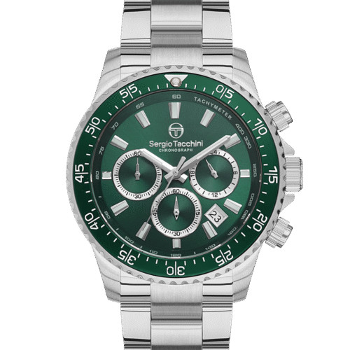 ساعة سيرجيو تاكيني الرجالية CHRONOGRAPH ST.1.10376-4