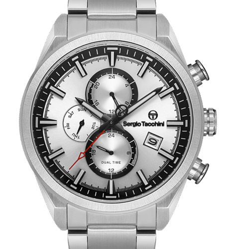 ساعة سيرجيو تاكيني الرجالية CHRONOGRAPH ST.1.10379-1