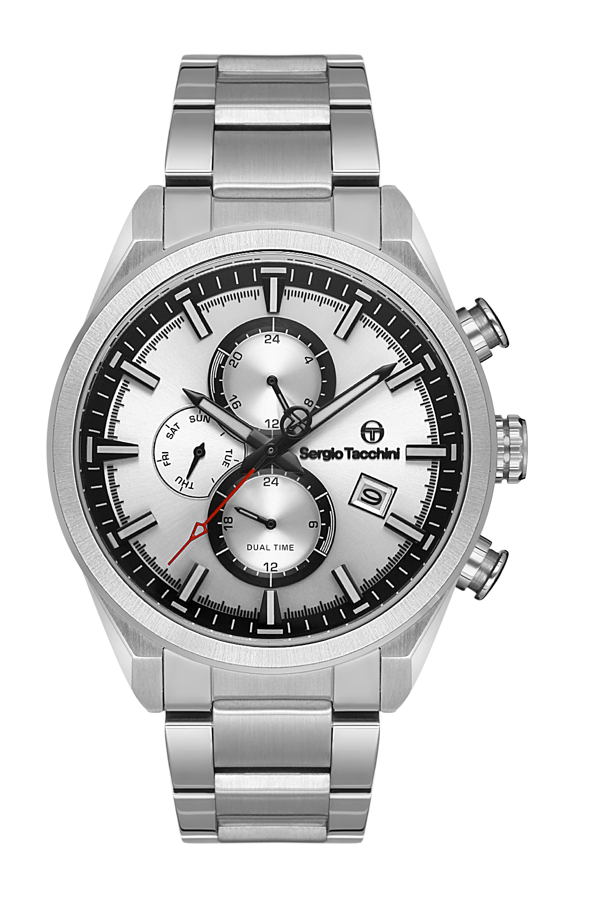 ساعة سيرجيو تاكيني الرجالية CHRONOGRAPH ST.1.10379-1